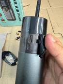 Rechargeable Car Tire Inflator Portable Air Compressor, 5X Faster Portable