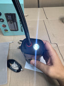 Rechargeable Car Tire Inflator Portable Air Compressor, 5X Faster Portable