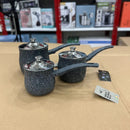 Uakeen Aluminum Coffee Cups/Cookware Set 6pcs VK-23