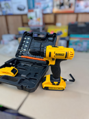 Dewalt 48v drill machine with toolkit set