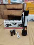 lot imported 5 in 1 Multi functional torch 2km range