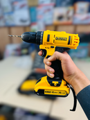 Dewalt 48v drill machine with toolkit set