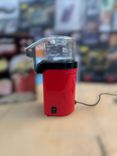 Silver love popcorn🍿 machine