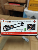 lot imported 5 in 1 Multi functional torch 2km range