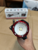 lot imported 5 in 1 Multi functional torch 2km range