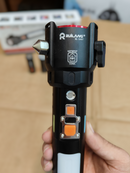 lot imported 5 in 1 Multi functional torch 2km range