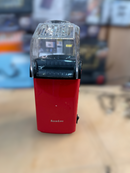 Silver love popcorn🍿 machine