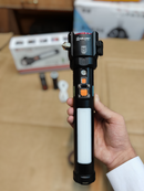 lot imported 5 in 1 Multi functional torch 2km range