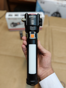 lot imported 5 in 1 Multi functional torch 2km range