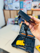 Dewalt 48v drill machine with toolkit set